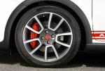 Fiat Grande Punto Abarth 2007 года